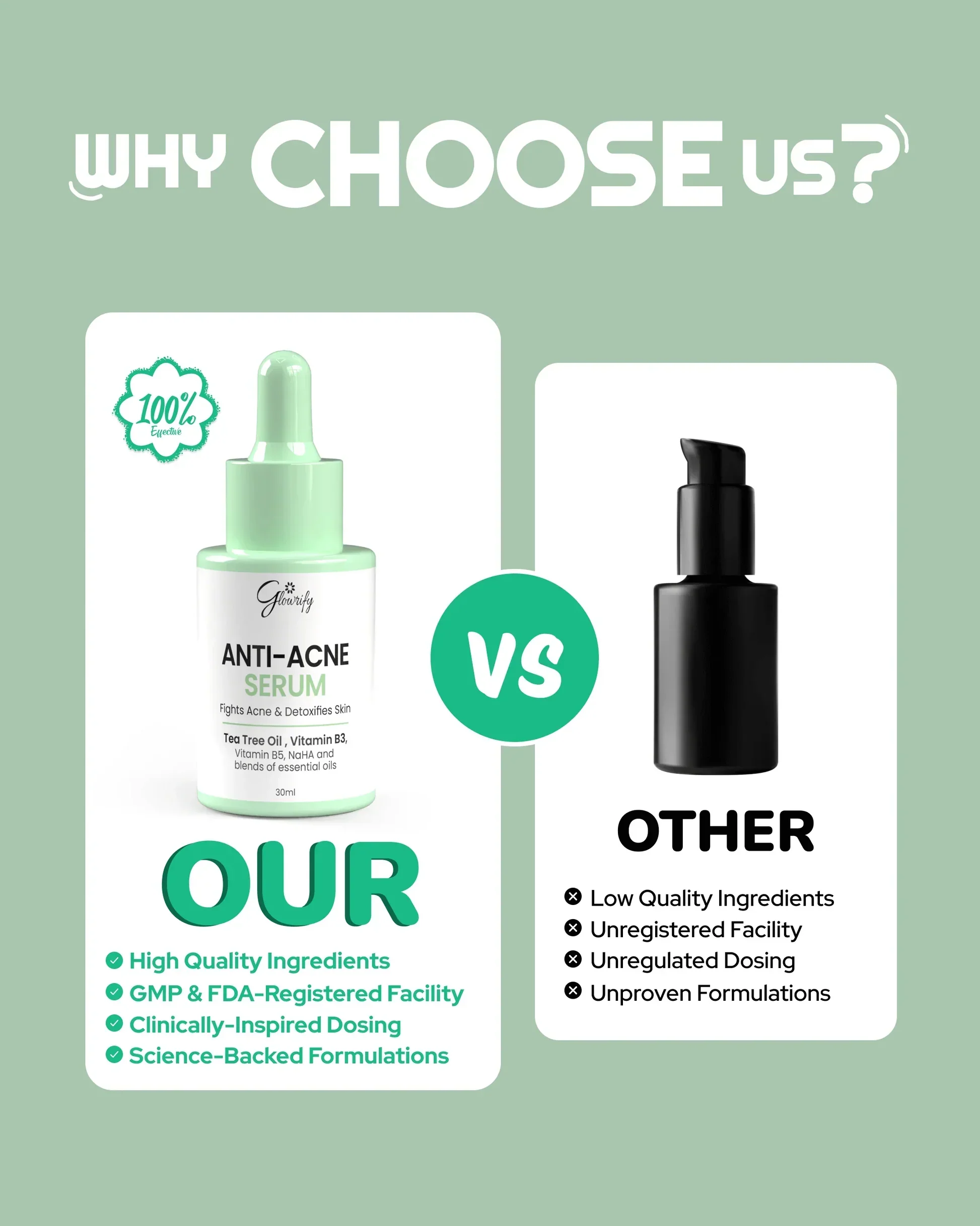 Anti Acne Serum - Image 7