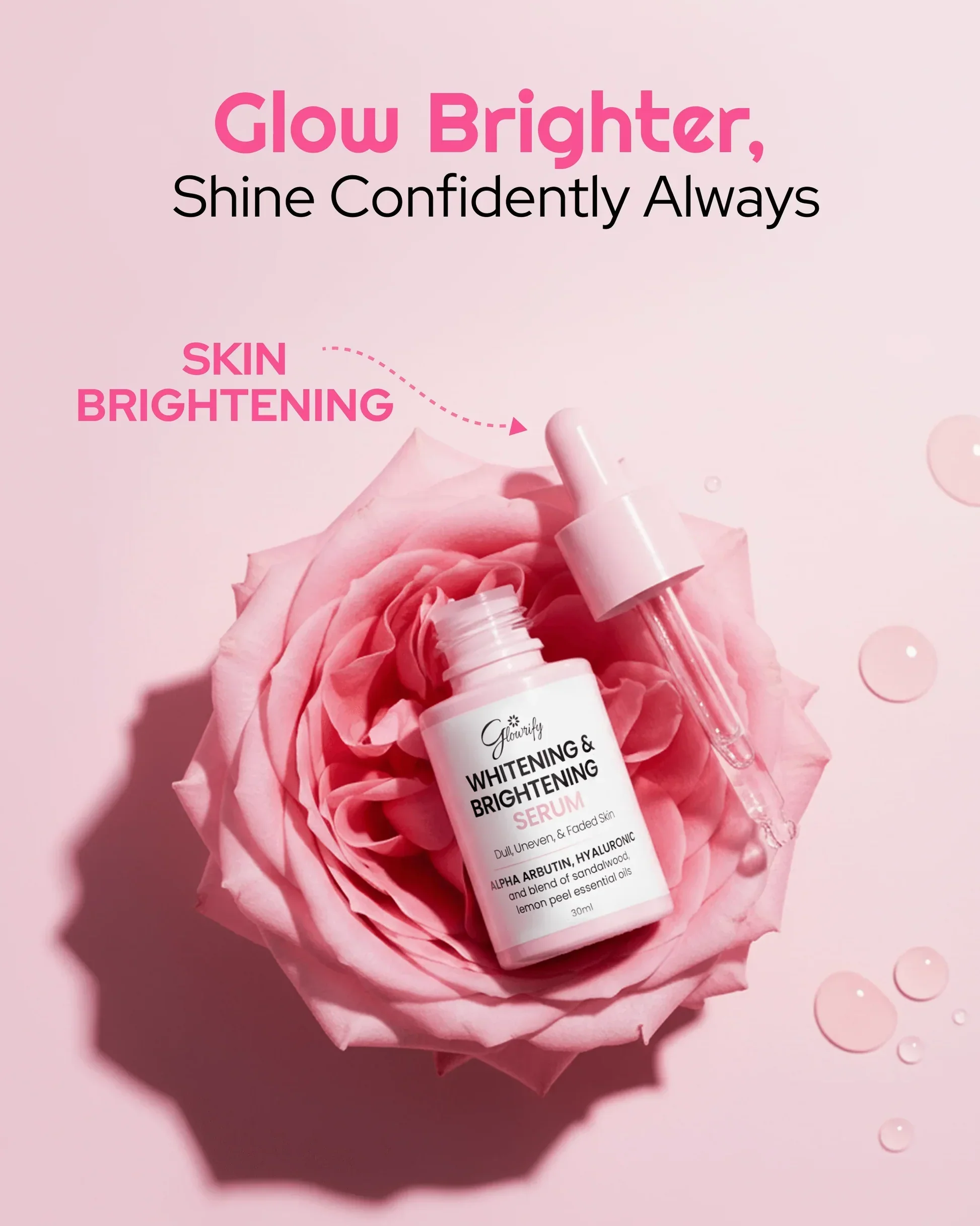 Brightening & Whitening Serum - Image 5