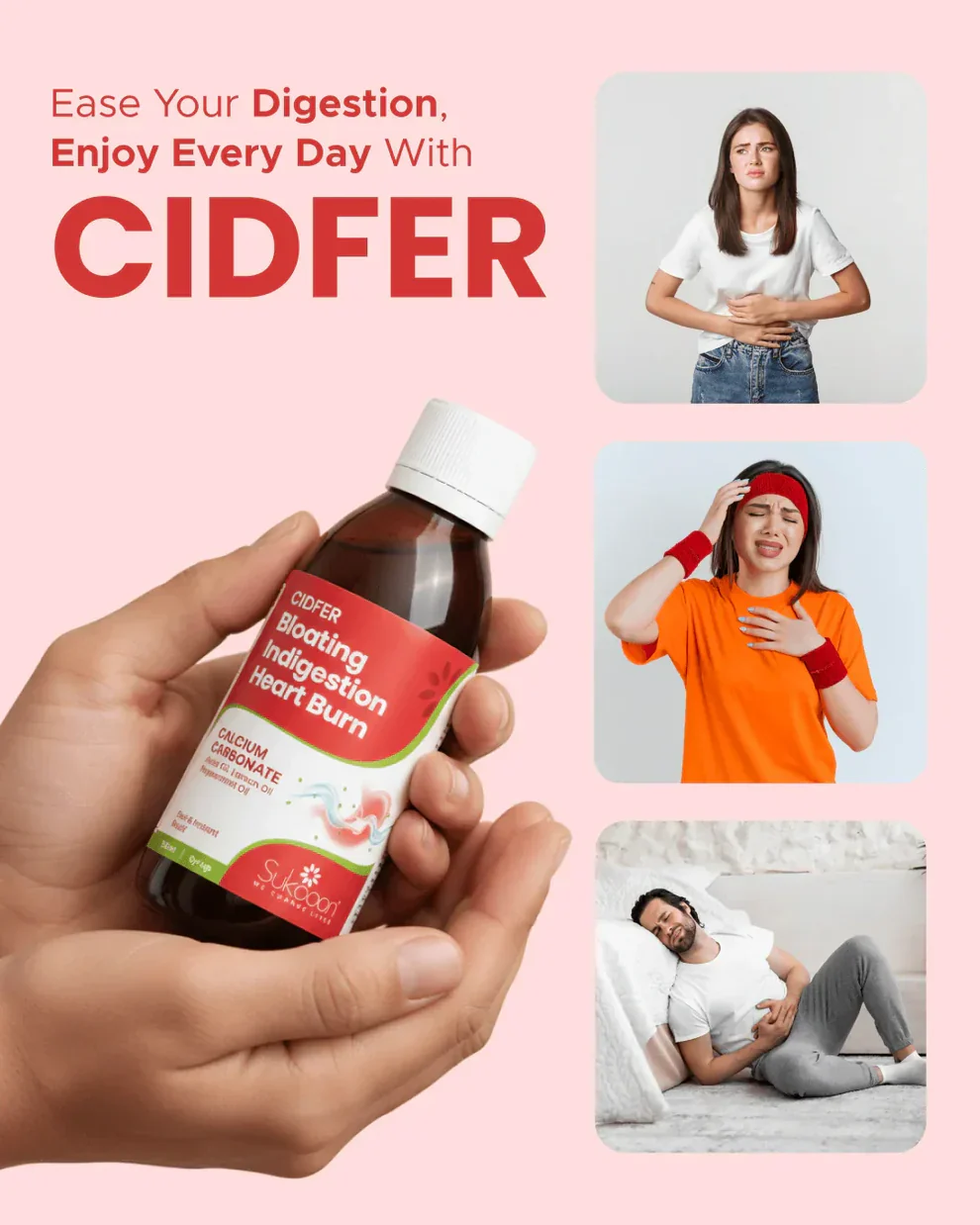 Cidfer Syrup 120ml - Image 5