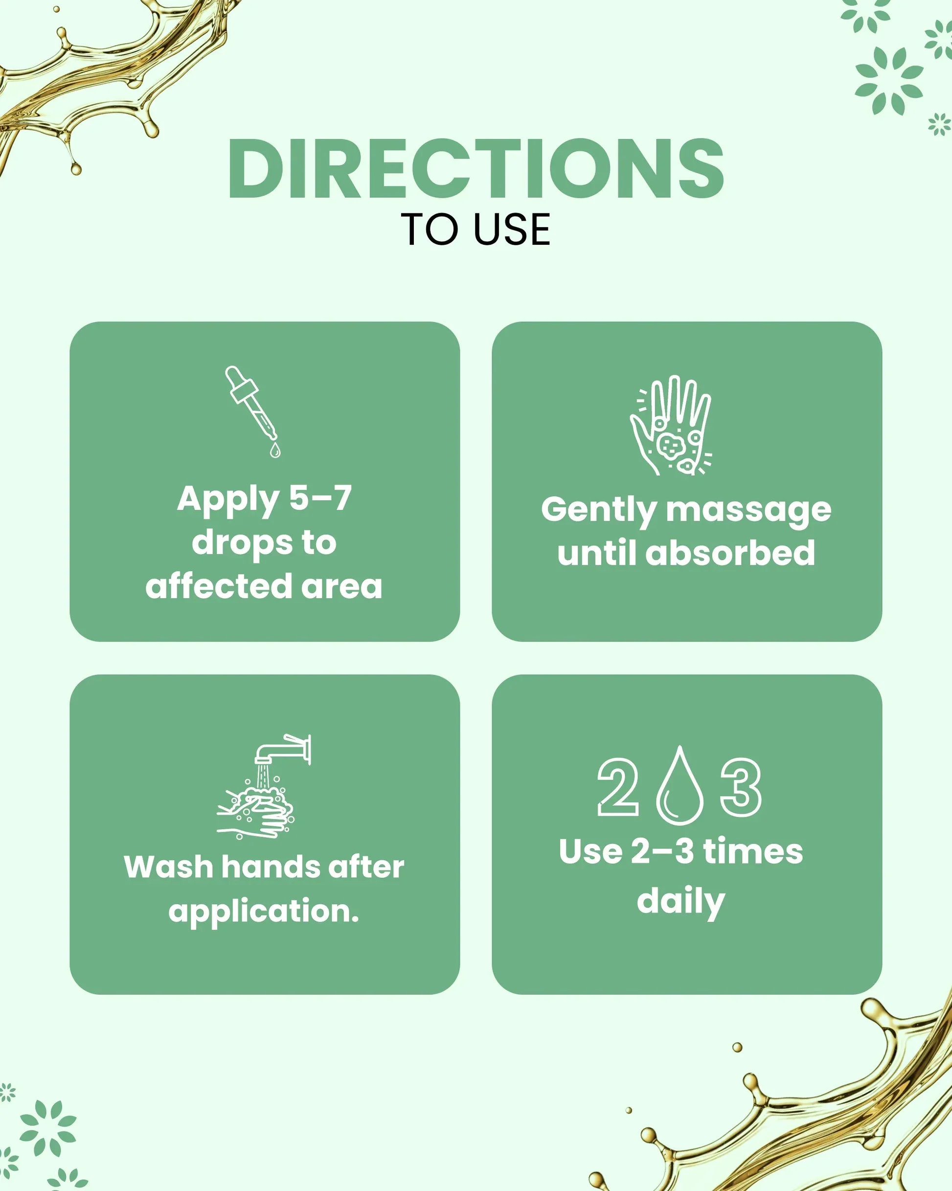 Eczemin Essential Oil 30ml - Image 3
