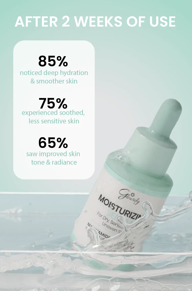 Moisturizing Serum - Image 4