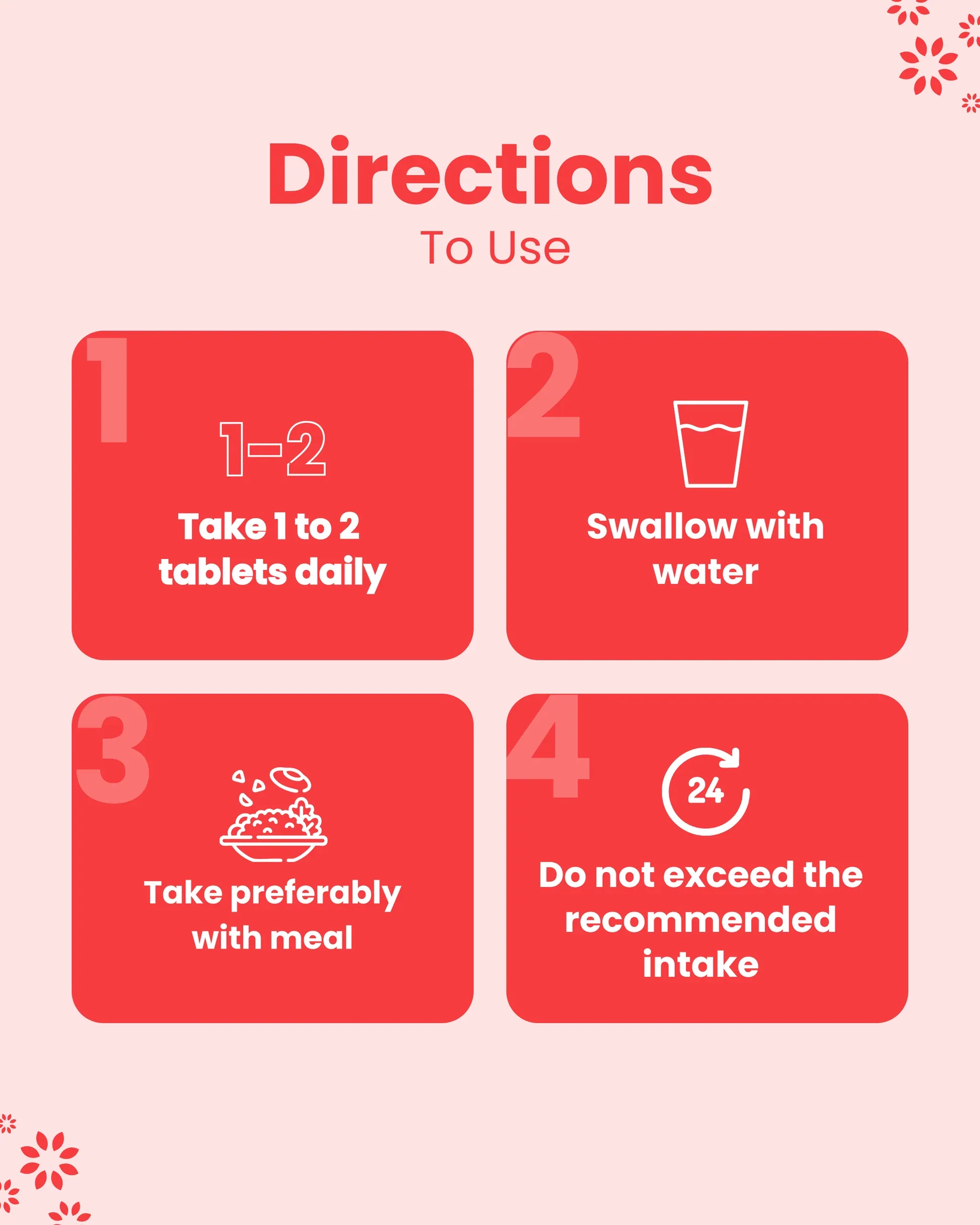 L-Meth Tablets | Folate Nutrition Support - Image 5