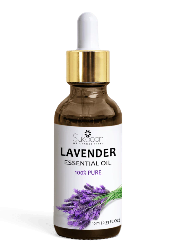LAVENDER - Essential Oil