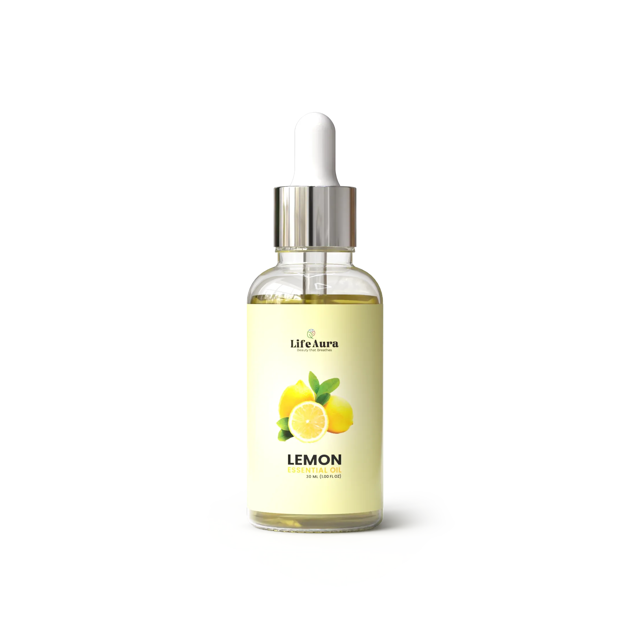 Lemon 30ML | Pure Essential Oil