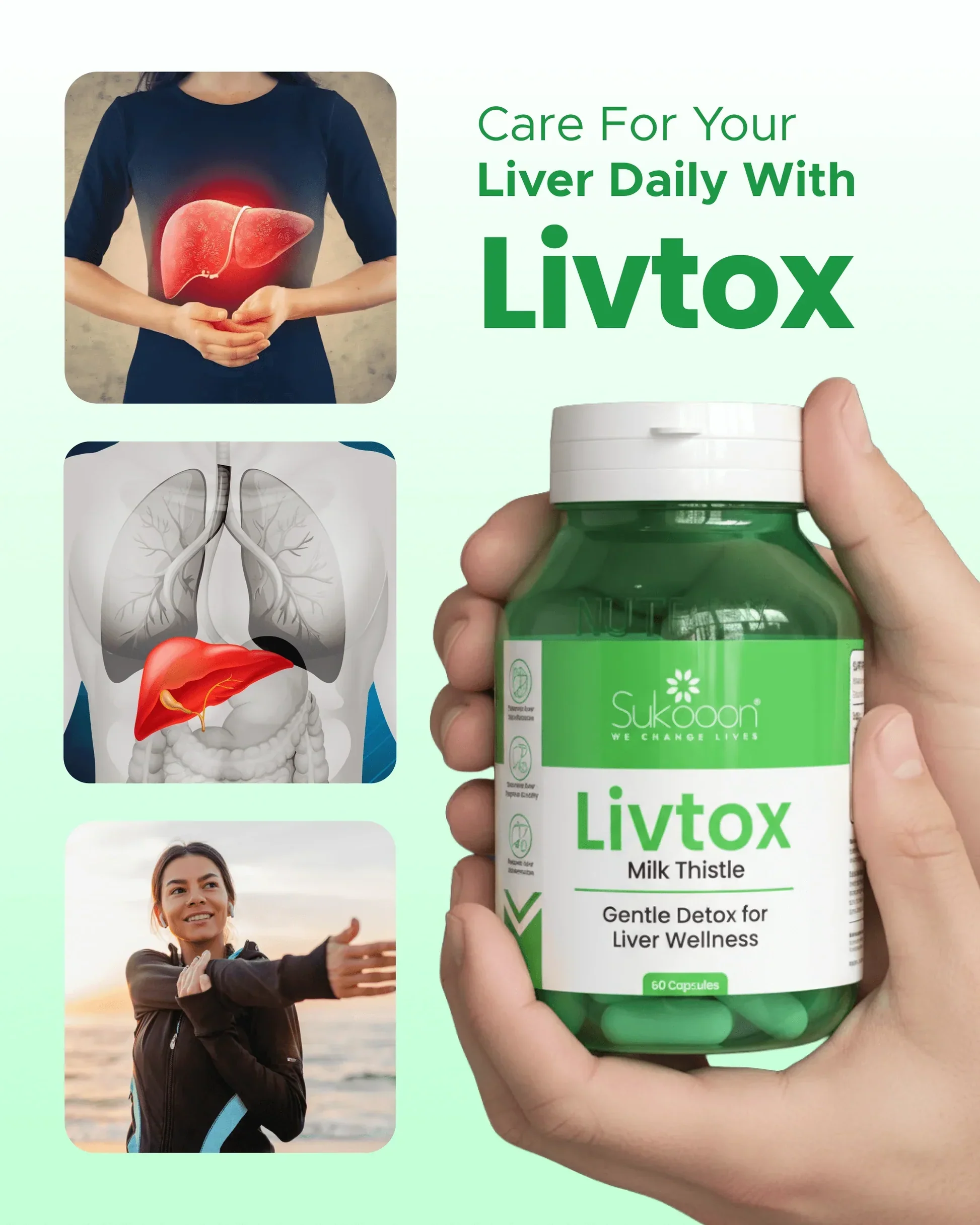 Livtox | Herbal Wellness Formula - Image 2
