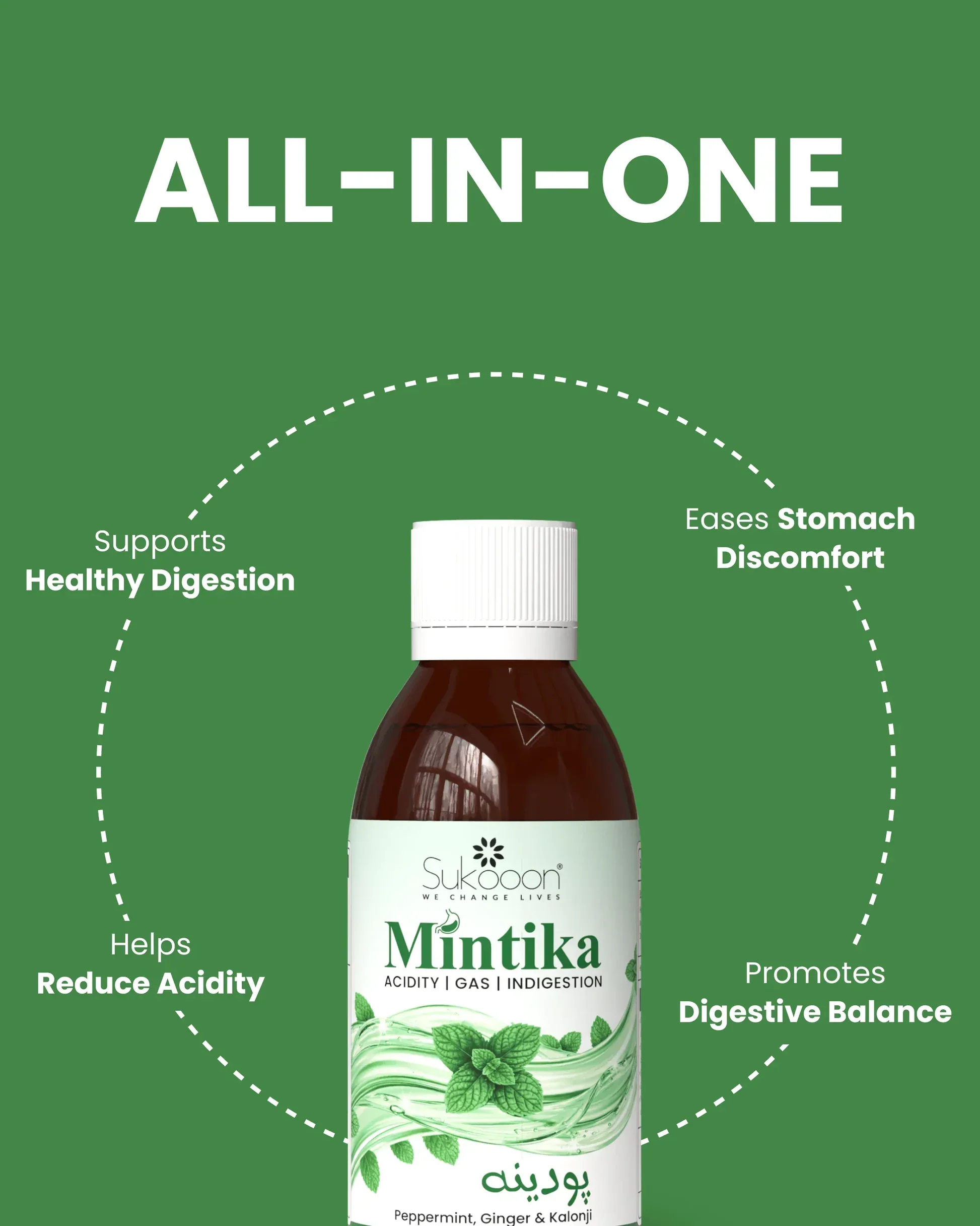 Mintika 120ML - Image 2