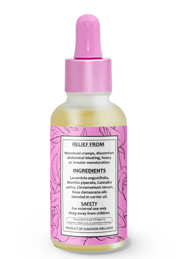 MISTY - For Dysmenorrhea Pain - Image 2