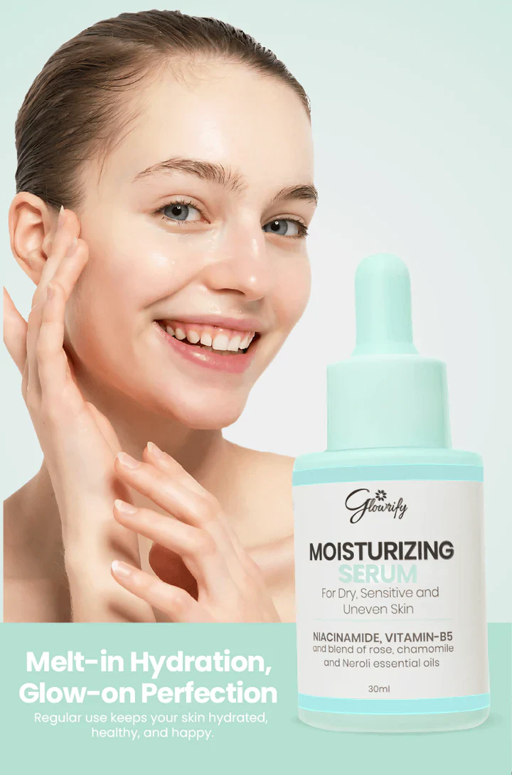Moisturizing Serum - Image 4