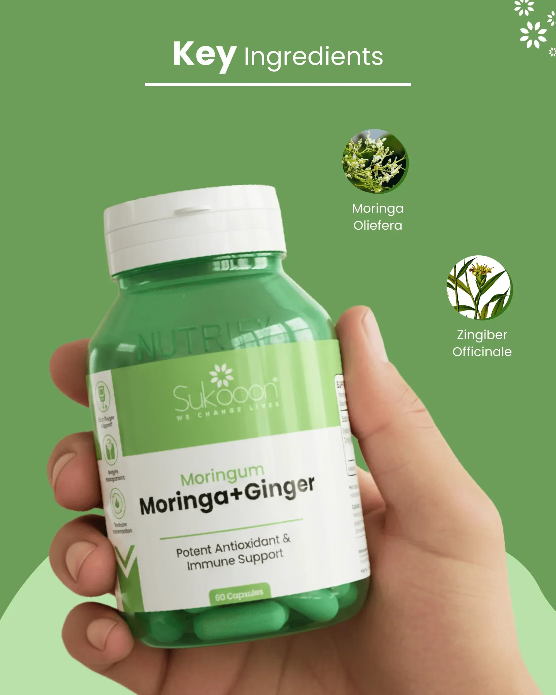 Moringum Capsule 60 - Image 3