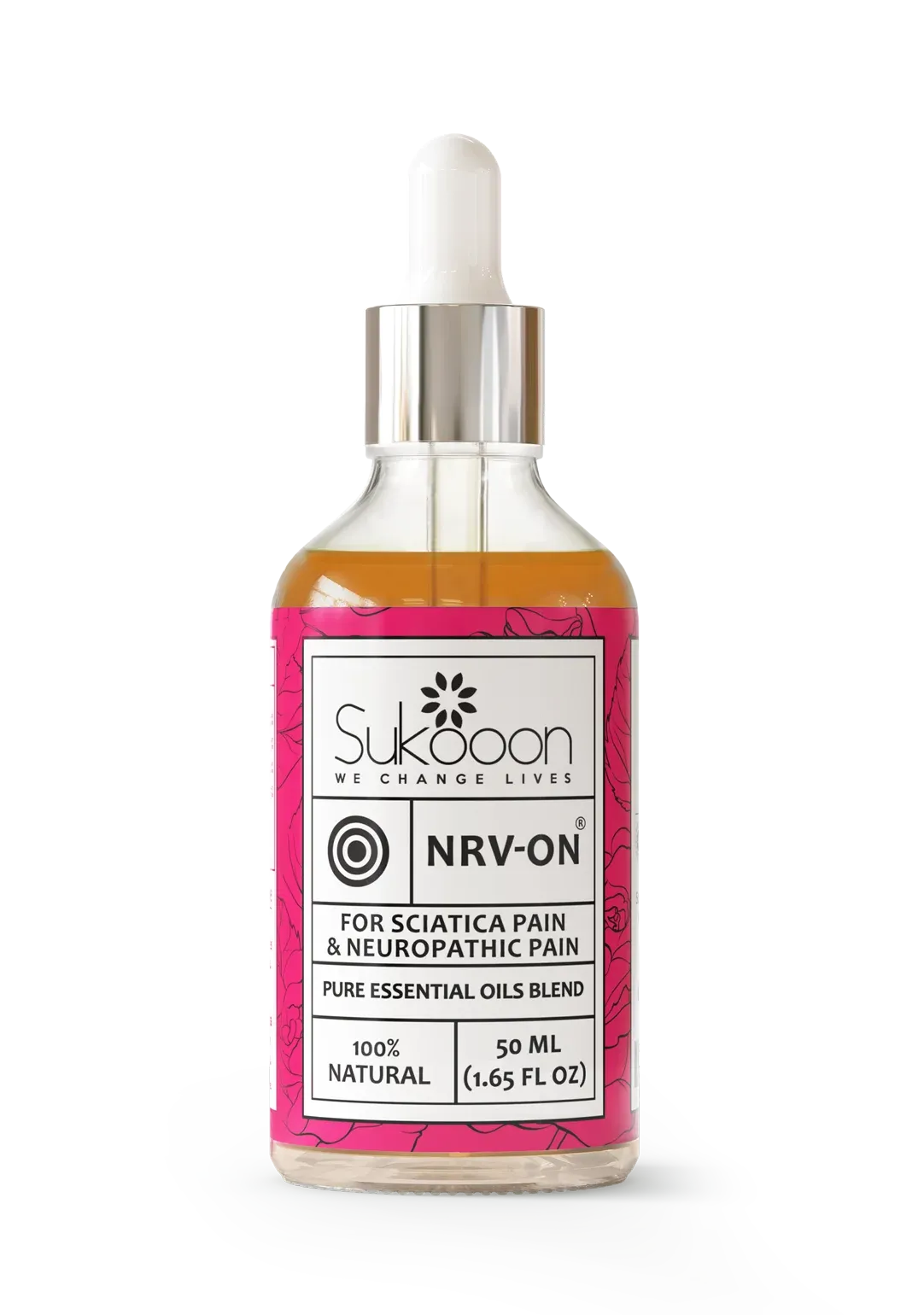 NRV-ON Essential Oil Blend | For Neuropathic Pain - Image 3