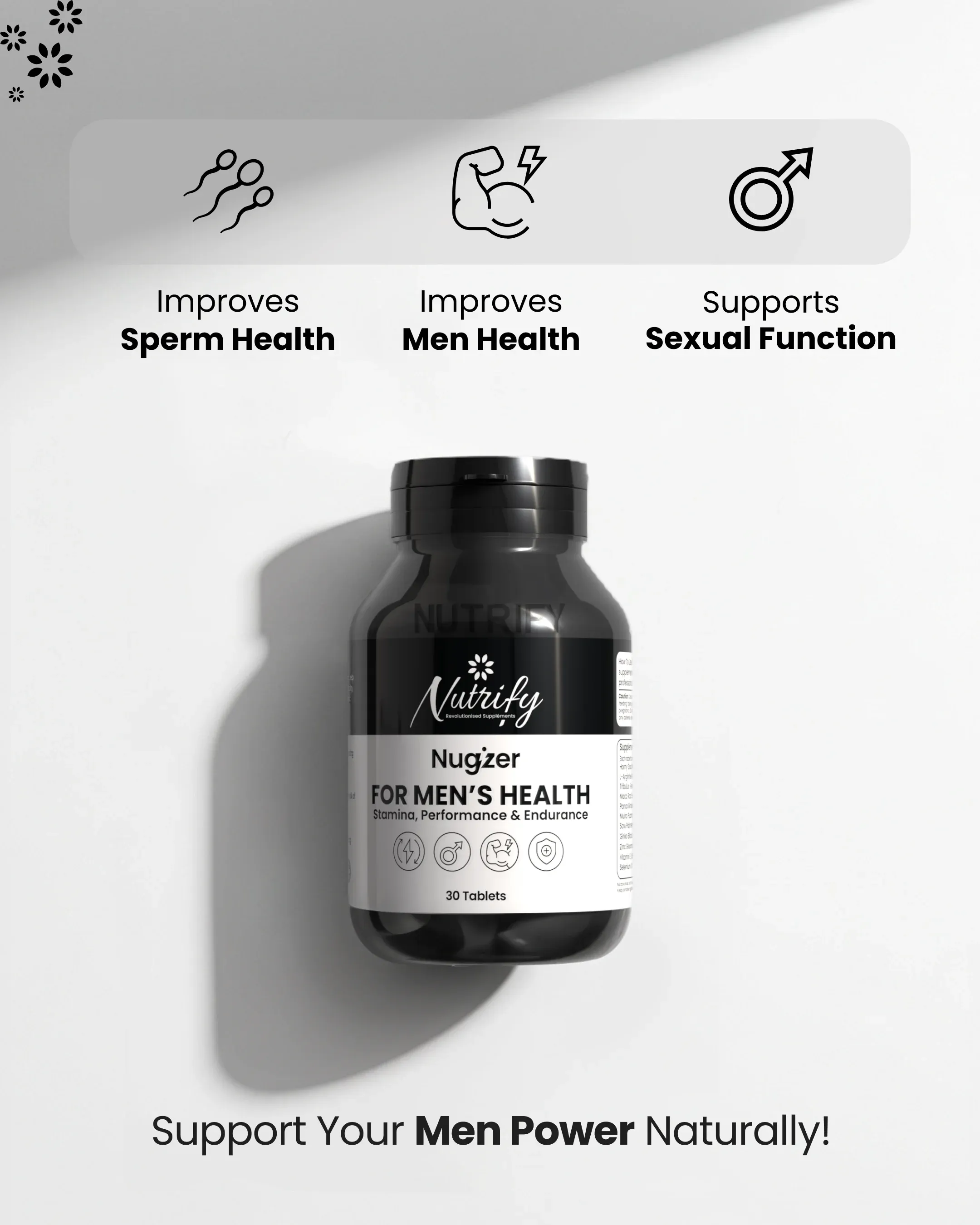 Nugizer | Ultimate Men Performance Booster - Image 4