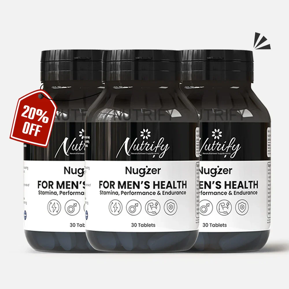 Nugizer | Ultimate Men Performance Booster - Image 5