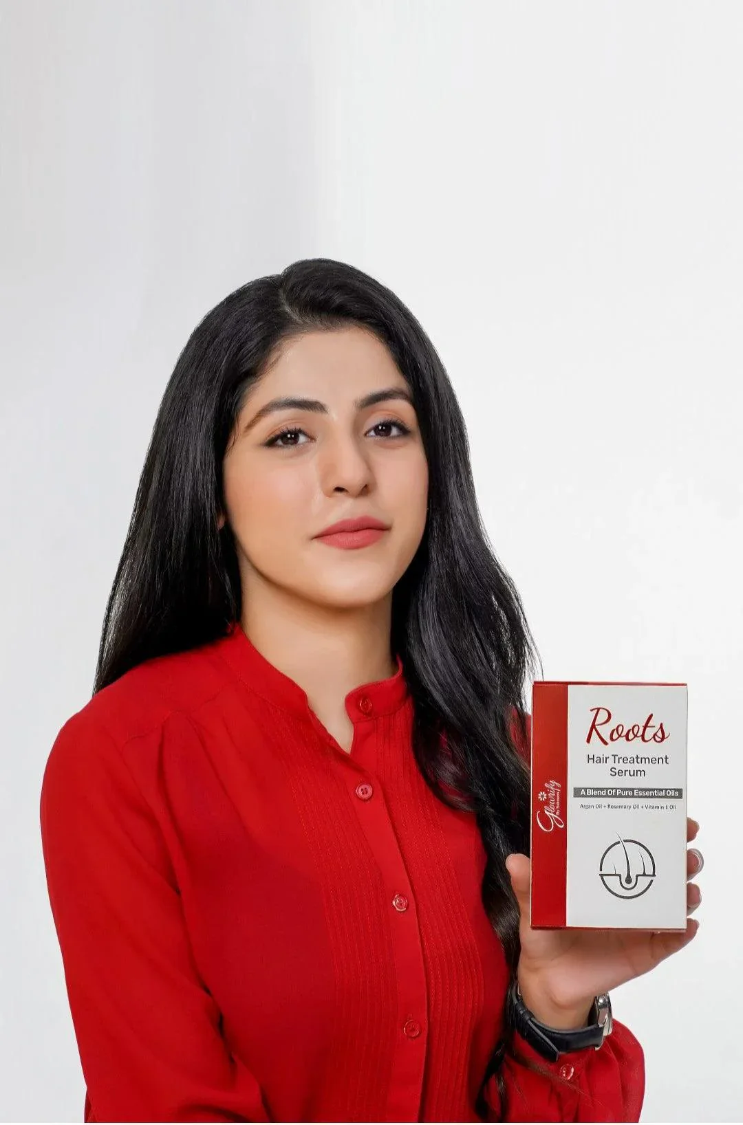 Pack of 2 - Roots Hair Treatment Serum - Image 5