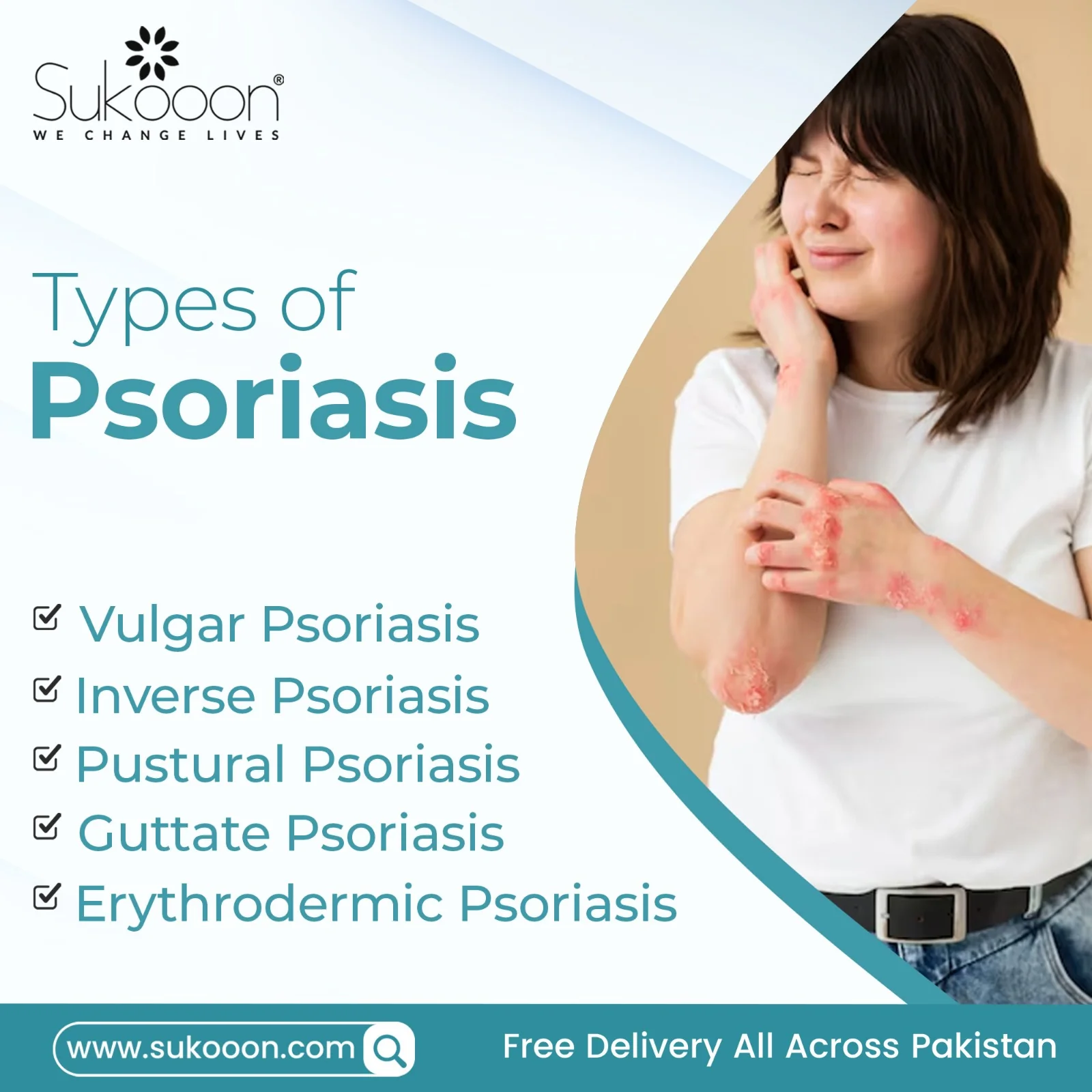 Psoriaset | Skin Comfort & Soothing Care Formula - Image 3