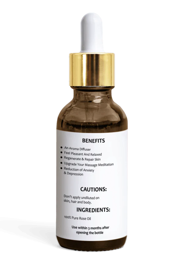 ROSE - Essential Oil - Image 3