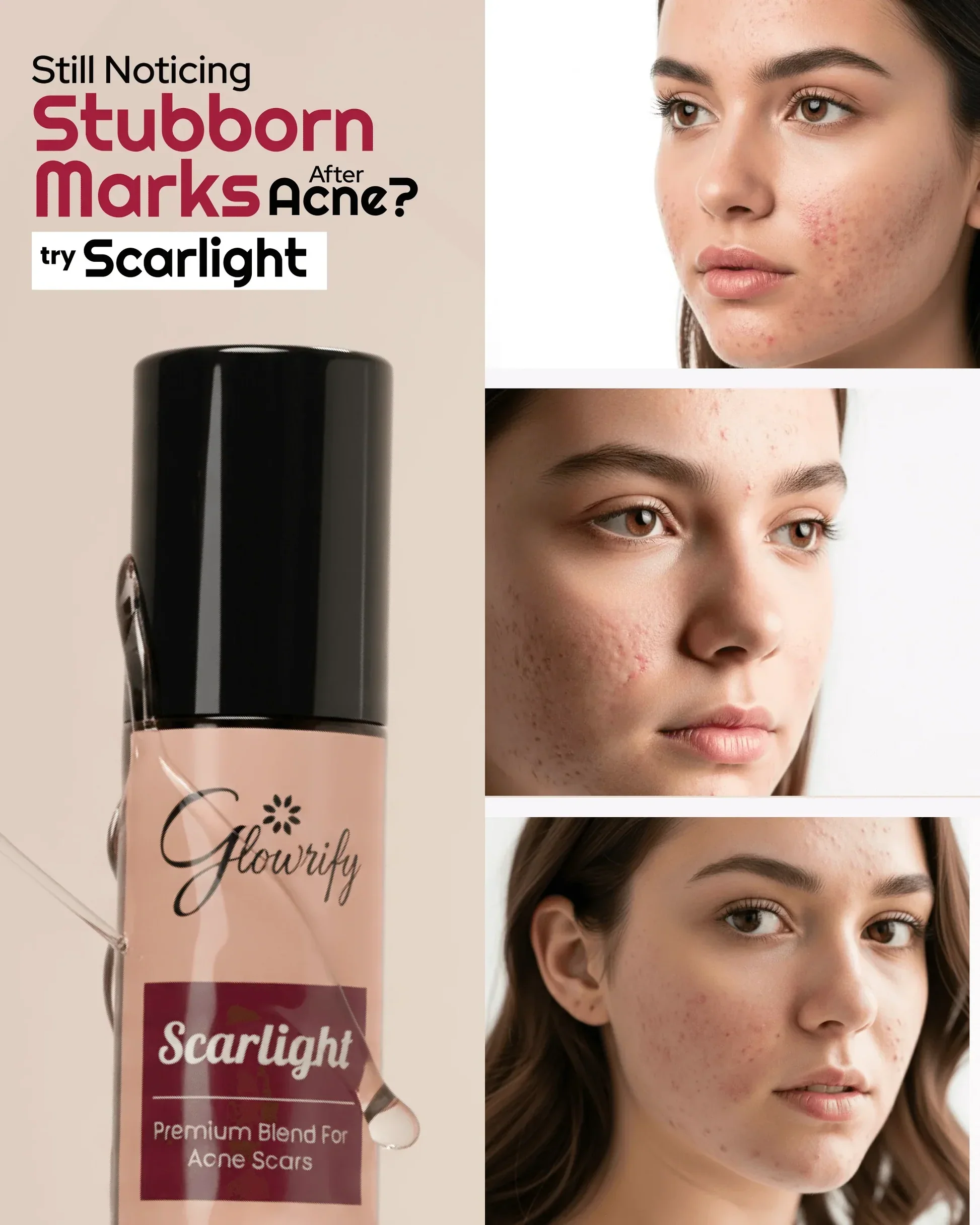 Scarlight 10ml | Herbal Skin Care Blend - Image 5